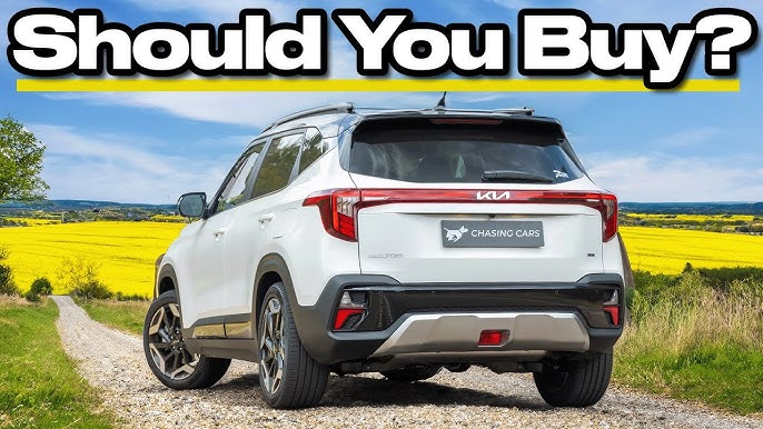 Should you buy a Kia Seltos? (Full review & buyer's guide)