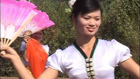 Múa Quạt Khăn - Lưu truyền nghệ thuật dân tộc Thái