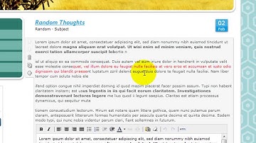 Jimdo Blog - How to Set up a Jimdo Blog (by www.WebsiteBuilderExpert.com)