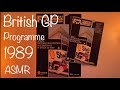 Asmr f1   1989 british gp programme  whisper