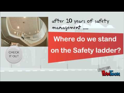 Where on the Safety Ladder