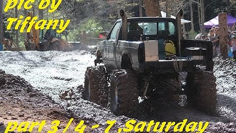 5-1-2021 :  /  SATURDAY   PART 3 OF 5  /JEFFREYS MUD BOG /   4 PM UNTIL CLOSING  AROUND 7 PM.