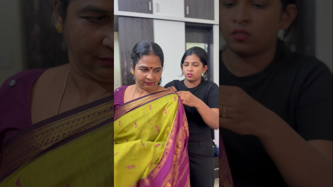 When you are the personal stylist for the family🤷🏻‍♀️