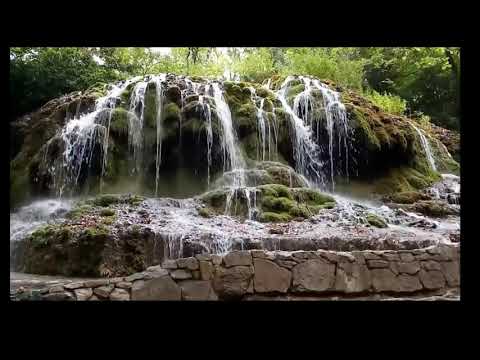 ما تيسر من سورة غافر للشيخ مصطفى أبو طلحة رااائعة جدا جودة عالية HD 