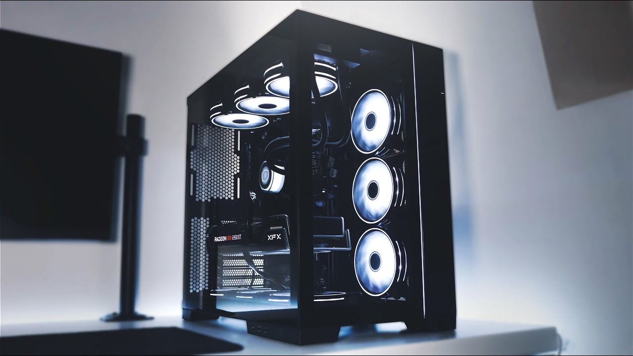 Je MONTE mon PREMIER PC GAMER EN 2023 - TUTO MONTAGE PC