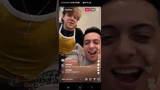 willow pill, denali, kandy muse, jan & brooke lynn hytes - rpdr usa queens - instagram live - 5/1/22