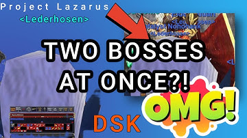 Project Lazarus EQ - DSK with Lederhosen