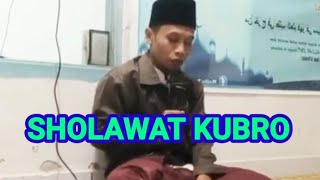 SHALAWAT KUBRO Syaikh Junaid al-Baghdadi 