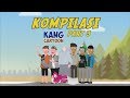 Kompilasi Video Kartun Lucu Kocak Bahasa Sunda KangCartoon #3
