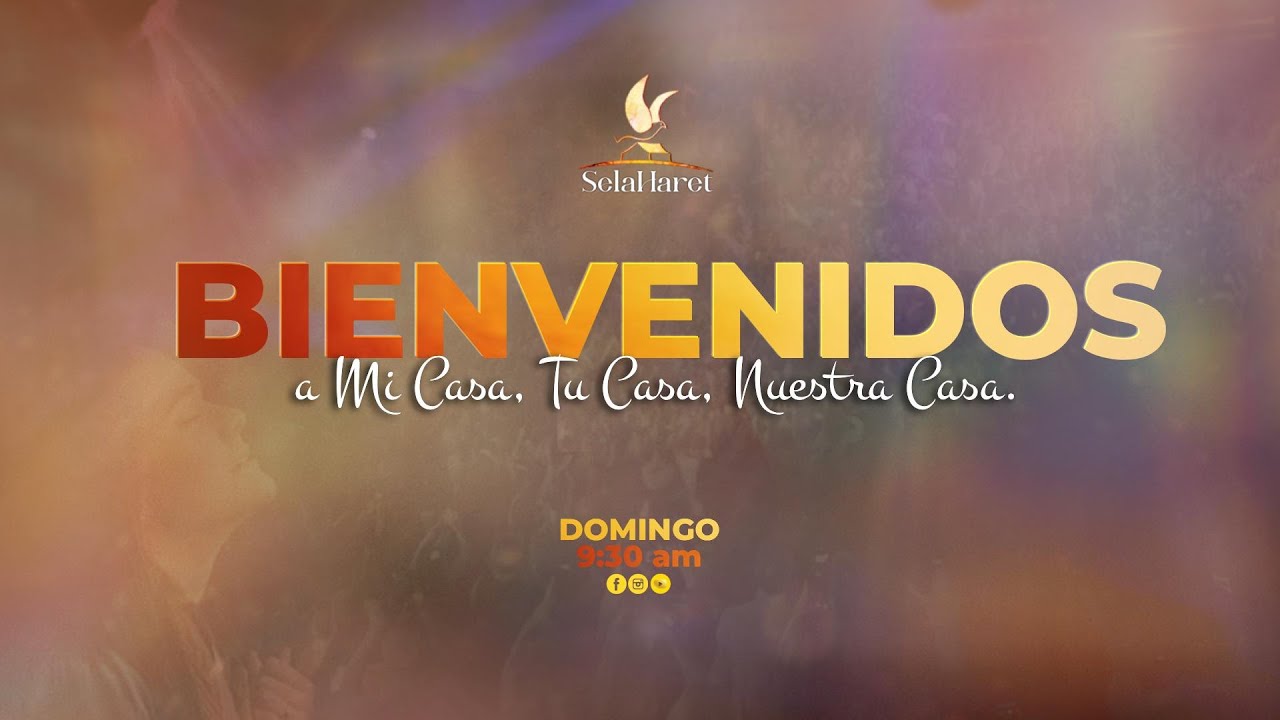 “ Tu mejor vida “ ,Pastor Libbis Rapozo, Iglesia Cristiana Selaharet.