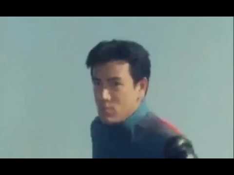 Chouriki Sentai Ohranger English Fandub - OhRed's First Transformation