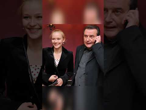 ВСЕ В МАМУ! Юлия Пересильд показала 2 дочерей от Алексея Учителя... #shorts #shortsvideo #panda25