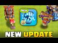 New Sky Wagon, Logger, and Electro Fangs in Clash of Clans!