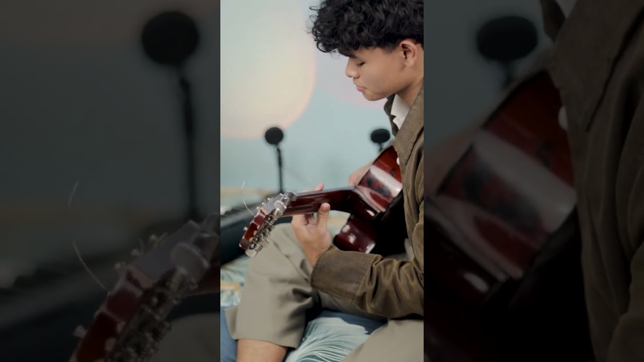 This part✨🌙 "NA TAYO'Y NAGLALAMBINGAN SA ILALIM NG BUWAN...."