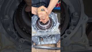Infiniti 7AT Automatic Transmission Disassembly &amp; Assembly | Complete Gearbox Rebuild #carknowledge