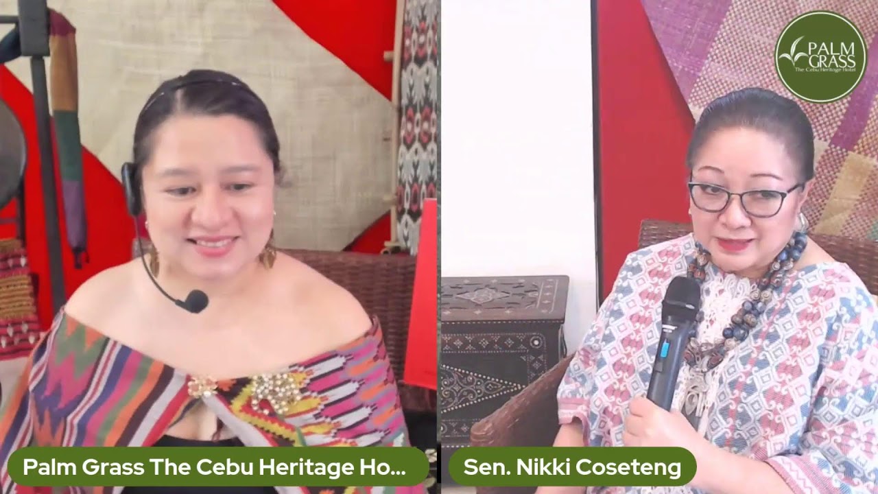 Philippines Indigenous Textile: Then and Now