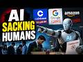 AI Is Replacing Humans FAST! Coinbase Just Laid Off 700 Employees