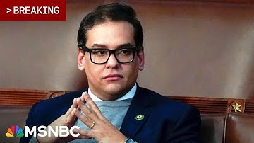 BREAKING: Trump commutes former Rep. George Santos