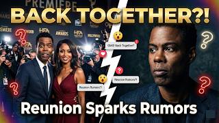 Chris Rock reunite With His Ex-Wife Malaak Compton-Rock