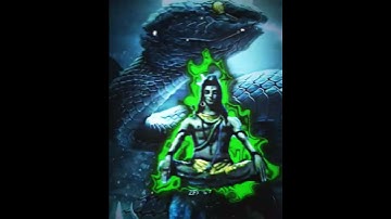 BHOLE📿 - MAHAKAL 🗿//FREE XML 🔗//ALIGHT MOTION 👾//PHONK EDIT ✨//#shorts