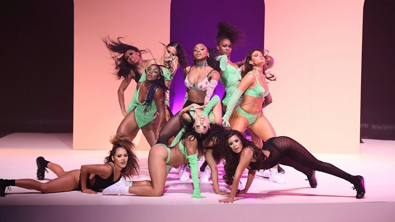 Normani Request Savage Fenty Show 19 Live Performance Full Hd Youtube Normani Request Savage Fenty Show 19 Live Performance Full Hd Youtube