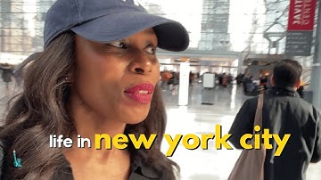 busy week in nyc at travel, creator & fashion events as an entrepreneur | murakami popup