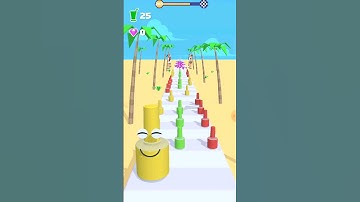 Juice 🧃🥤 Run Level 265 Gameplay #shorts #viral #juicerun #gaming