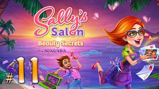Sally's Salon 2 - Beauty Secrets ✔ {Серия 11}