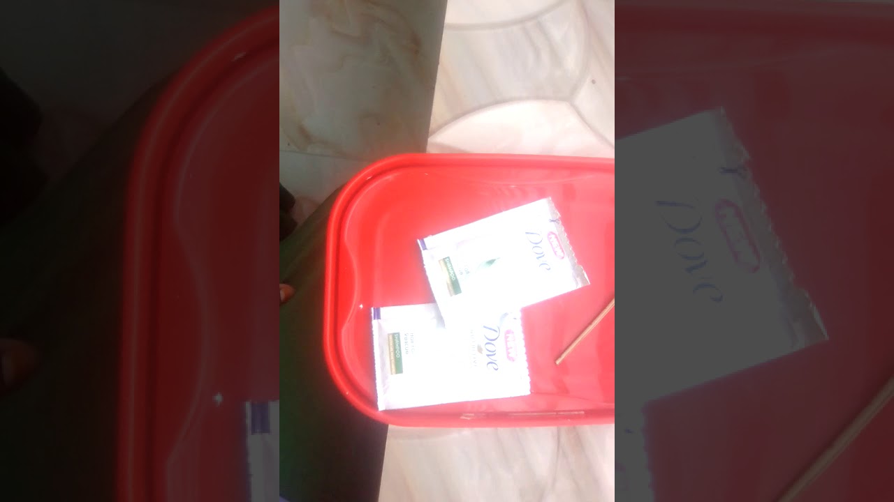 How to make DOVE SLIME , whitout glue , activitor