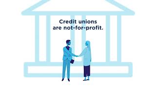 Differences Between a Credit Union and a Bank Video