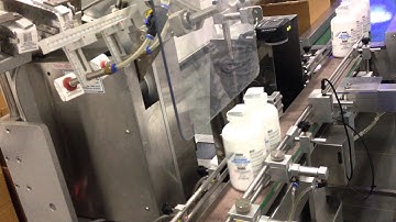 Outserter LeafletPIL Pasting Machine