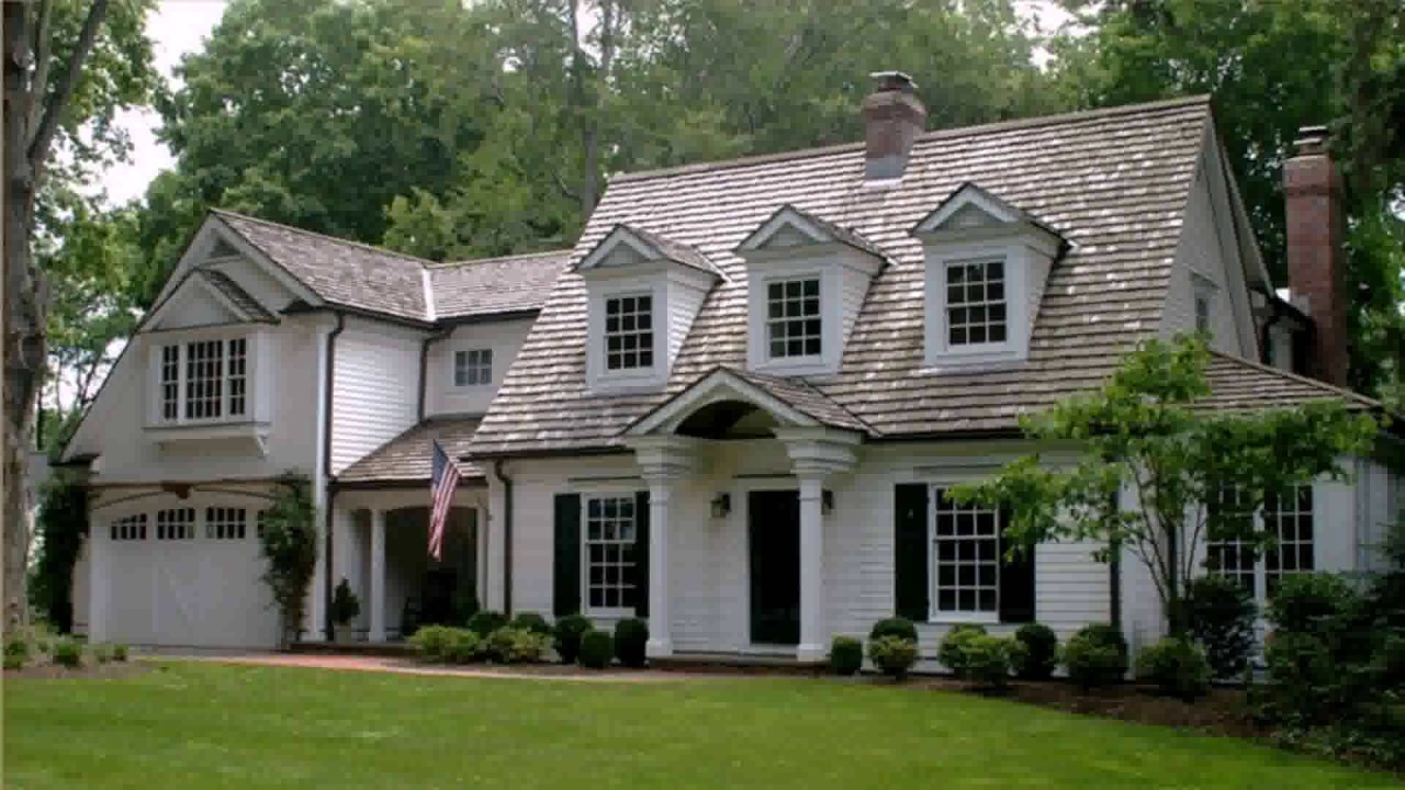 Cape Cod Style House Dormers see Description see Description YouTube Cape Cod Style House Dormers see Description see Description YouTube