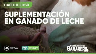 Capítulo 30 - Suplementación en ganado de leche #ManualPracticoGanadero screenshot 4