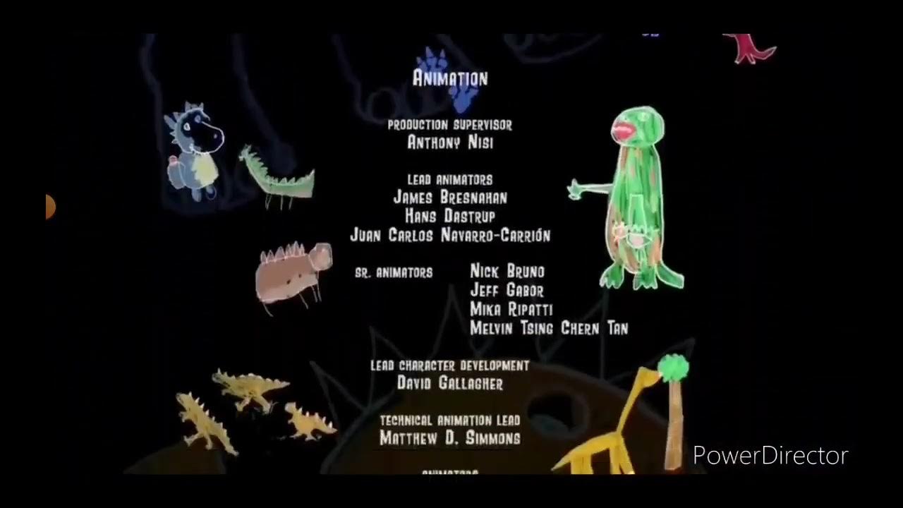 Ice Age Dawn Of The Dinosaurs End Credits ice age dawn of the dinosaurs end credits - YouTube