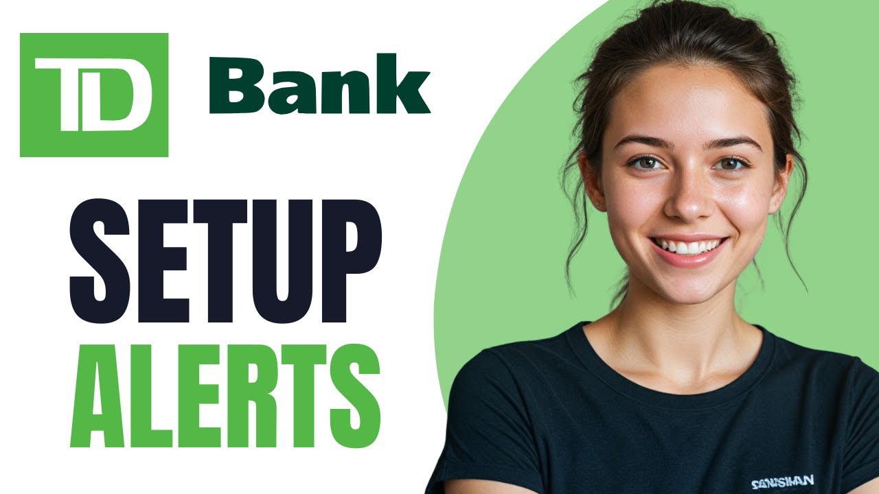 How To Setup Alerts In TD Bank App (2024)