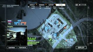 Business as usual (Battlefield 4: Spawn Bug)