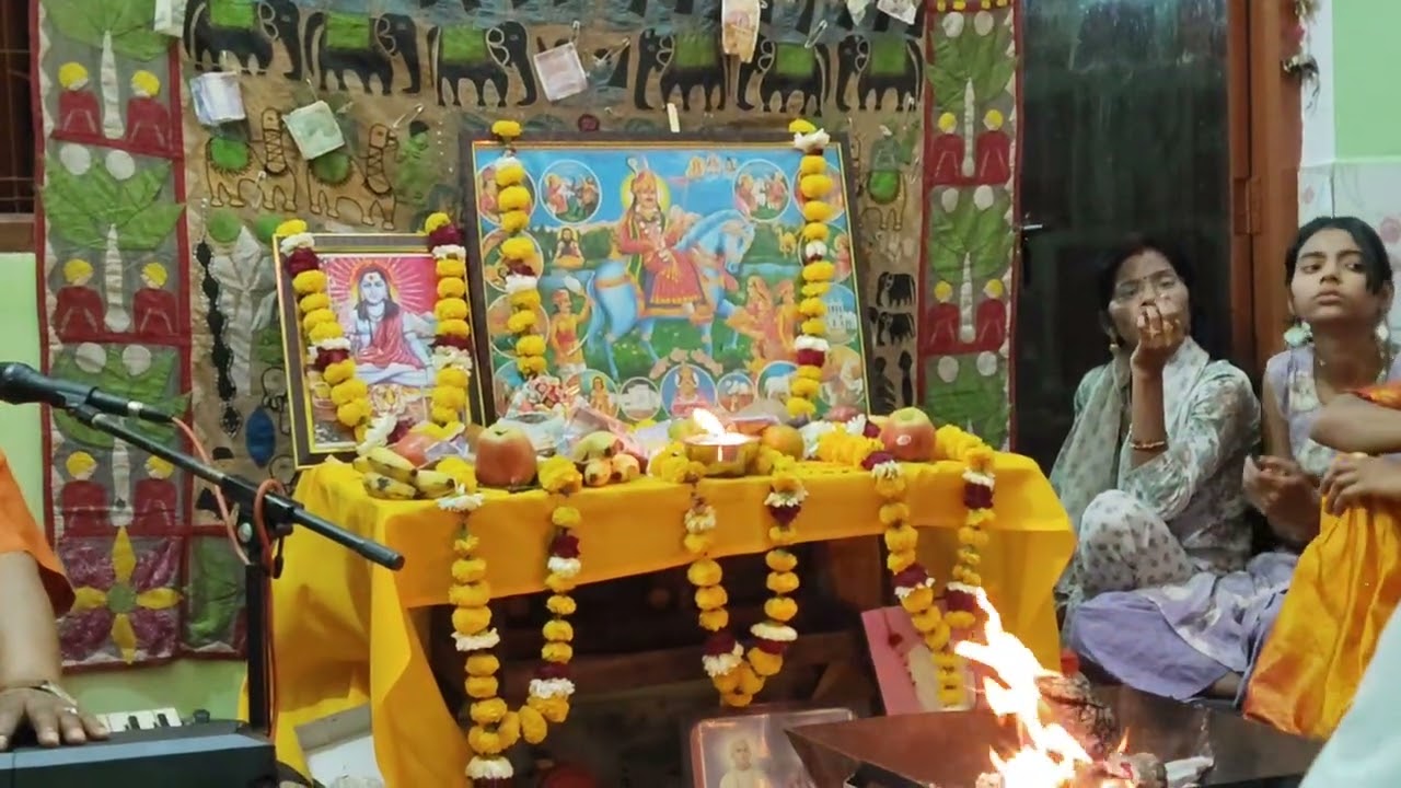 जाहर वीर गोगाजी विवाह कथा 💝 हमवीर नाथ गोस्वामी जी 9760745446