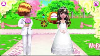 香港新娘可可與日本新郎的婚禮