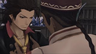 「テイルズ オブ エクシリア2」キャラ紹介動画　アルヴィン動画2