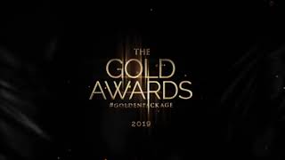 Gold Awards Package | After Effects Template | Broadcast Packages