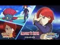 POKEMON SUN AND MOON: TRAINER GLADION VS SILVER (POKEMON RIVAL, BATTLE
OF THE EDGELORD)