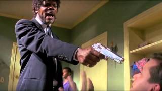 Pulp Fiction: Say What Again