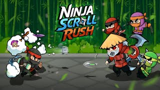 Ninja Scroll Rush (by Yso Corp) IOS Gameplay Video (HD) screenshot 5