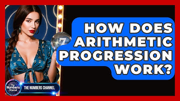 How Does Arithmetic Progression Work? - The Numbers Channel