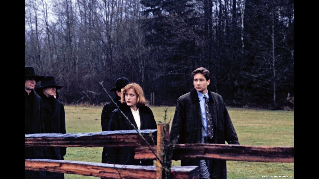 Mark Snow - Finding Kindred (The X-Files: Gender-Bender - 01X13)