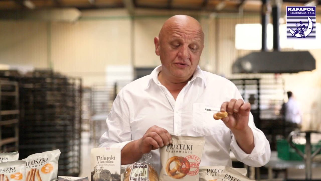 Obwarzanek, bajgiel, precel... co różni te produkty?