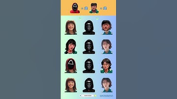 SQUID GAME 2 | Challenge 157 #유백 #김프로 #유백합 #squidgame2 #quiz #challenge #shorts #edit #fyp #quizstan