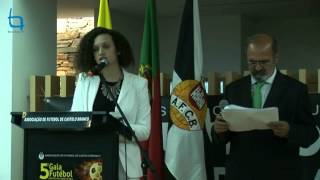 V Gala do Futebol Distrital