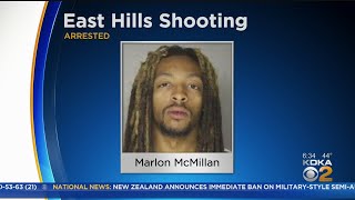 Police Announce Arrest Of Suspect Following Shooting In East Hills