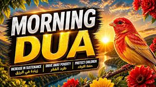Morning Dhikr 4K اذكار الصباح | Spiritual Healing &amp; Positive Energy Peaceful Mind